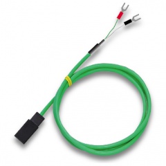 ST-50專用連接器電纜：W-ST50A-5000-Y3（Y接線片端子，電纜5m）