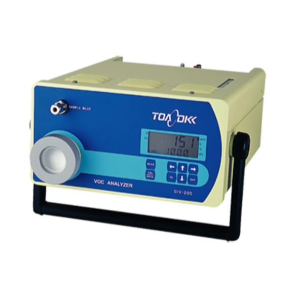 TOADKK 東亞電波 揮發(fā)性有機(jī)化合物測(cè)定裝置GIV-200
